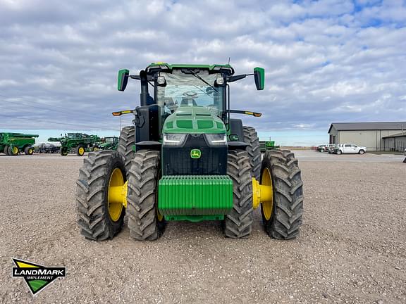 Image of John Deere 8R 370 equipment image 1