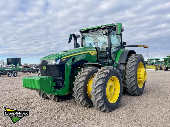 Image of John Deere 8R 370 Primary image