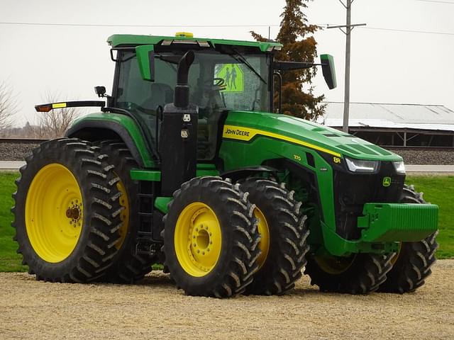 Image of John Deere 8R 370 equipment image 2