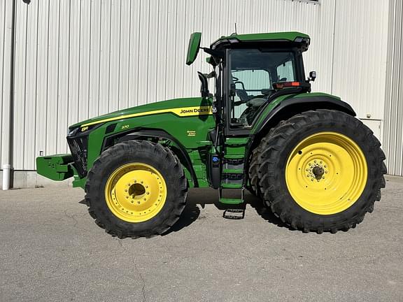 Image of John Deere 8R 370 equipment image 1