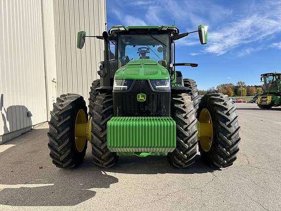 Image of John Deere 8R 370 equipment image 4