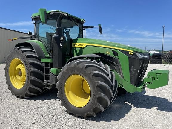 Image of John Deere 8R 370 Primary image