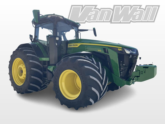 Image of John Deere 8R 370 Primary image