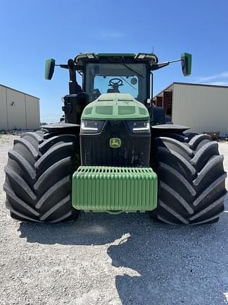 Image of John Deere 8R 370 equipment image 4
