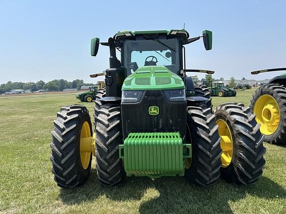 Image of John Deere 8R 370 equipment image 3