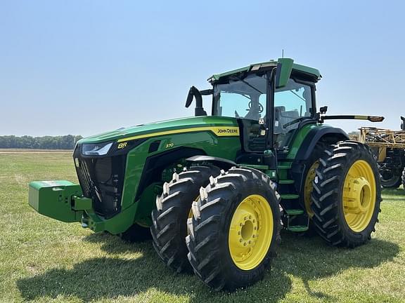 Image of John Deere 8R 370 Primary image