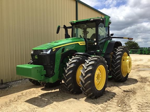 Image of John Deere 8R 370 equipment image 1