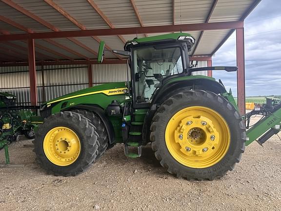 Image of John Deere 8R 370 Primary image