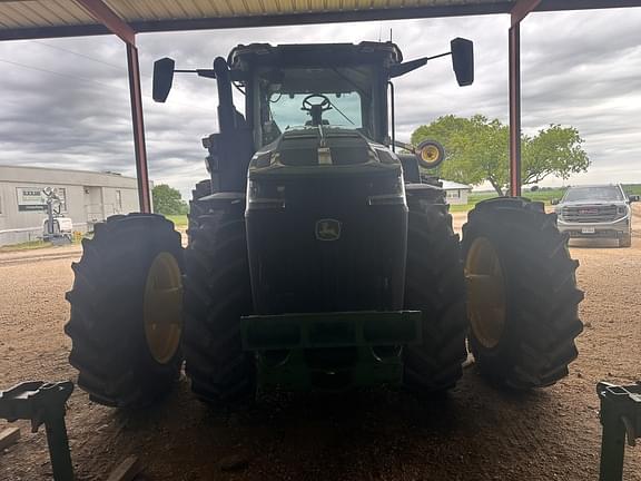 Image of John Deere 8R 370 equipment image 3
