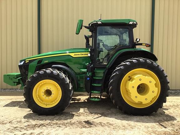 Image of John Deere 8R 370 Primary image