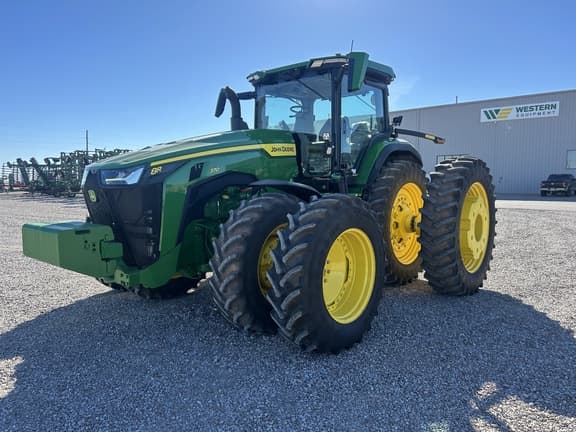 Image of John Deere 8R 370 Primary image