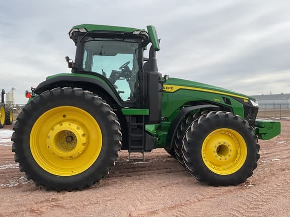 Image of John Deere 8R 370 equipment image 3