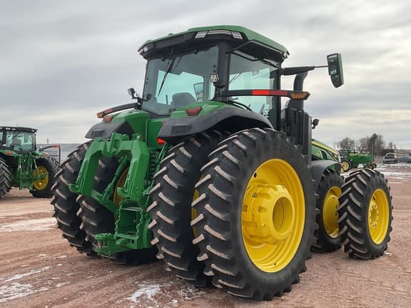 Image of John Deere 8R 370 equipment image 4