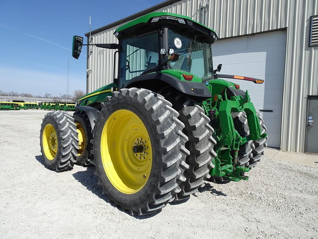 Image of John Deere 8R 370 Primary image