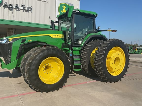 Main image John Deere 8R 370