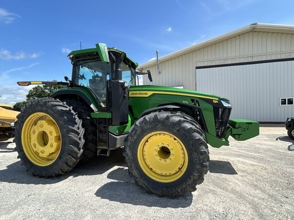 2024 John Deere 8R 370 Equipment Image0