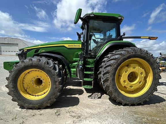 Image of John Deere 8R 370 Primary image