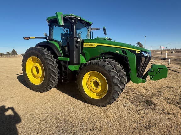 Image of John Deere 8R 370 equipment image 1