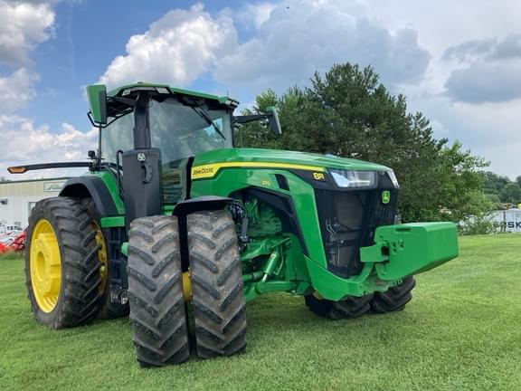 Image of John Deere 8R 370 equipment image 1