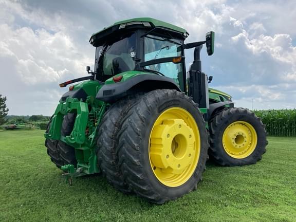 Image of John Deere 8R 370 equipment image 3
