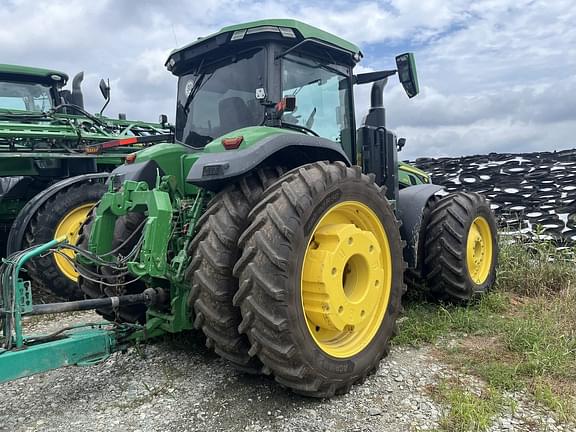 Image of John Deere 8R 370 equipment image 3