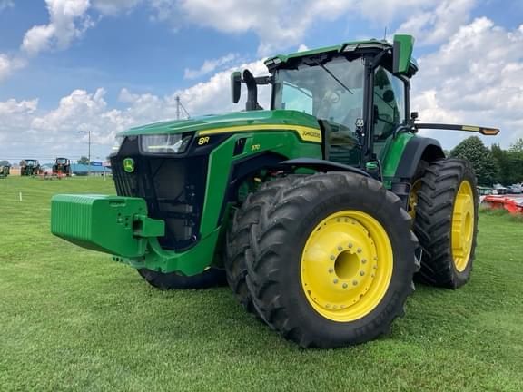 Image of John Deere 8R 370 Primary image