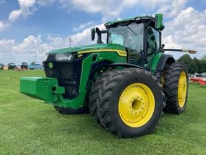 2024 John Deere 8R 370 Image