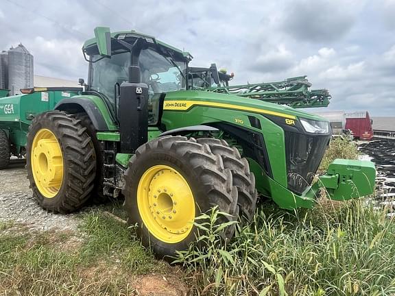 Image of John Deere 8R 370 Primary image