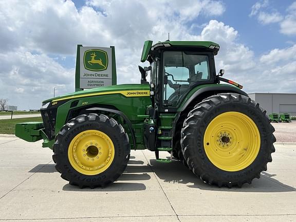 Image of John Deere 8R 370 equipment image 1