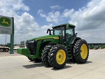 Main image John Deere 8R 370