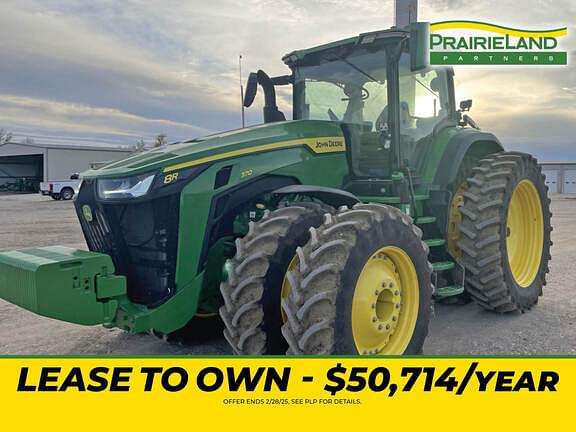 Image of John Deere 8R 370 Primary image