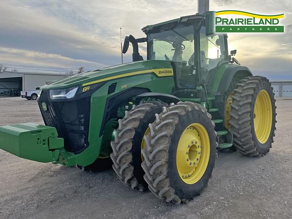 Image of John Deere 8R 370 equipment image 1