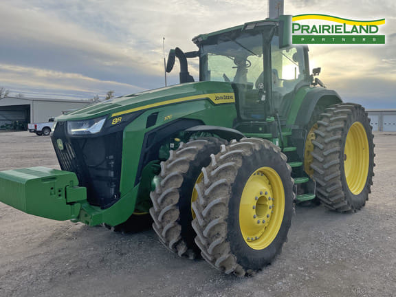 2024 John Deere 8R 370 Equipment Image0