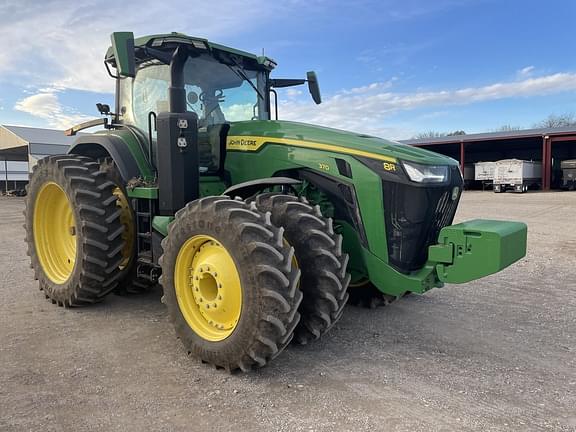 Image of John Deere 8R 370 equipment image 2