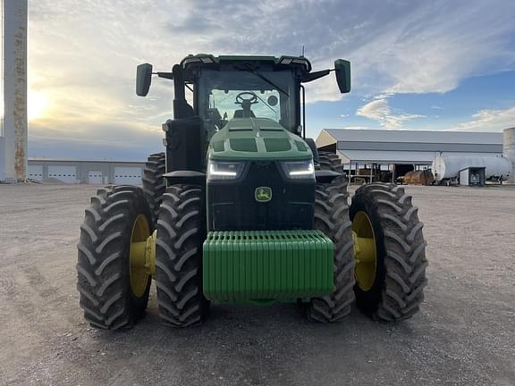 Image of John Deere 8R 370 equipment image 2