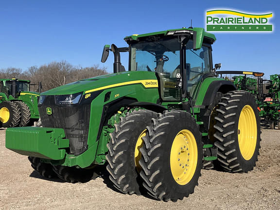 Image of John Deere 8R 370 Primary image