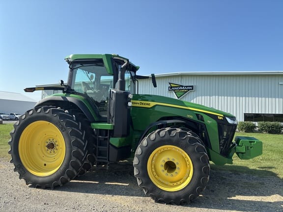 2024 John Deere 8R 370 Equipment Image0