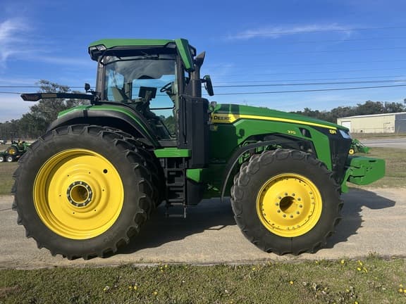 Image of John Deere 8R 370 equipment image 3