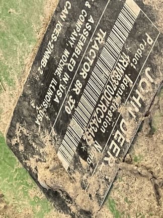 Image of John Deere 8R 370 equipment image 2