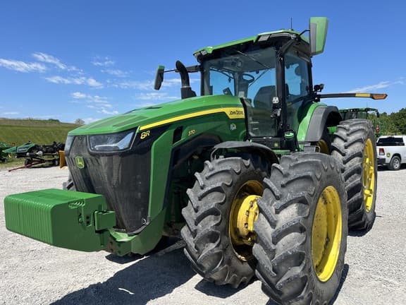 Image of John Deere 8R 370 Primary image