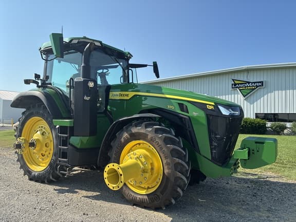 Image of John Deere 8R 370 Primary image