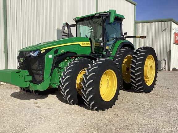 Image of John Deere 8R 370 equipment image 1