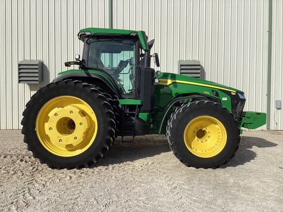 Image of John Deere 8R 370 equipment image 3