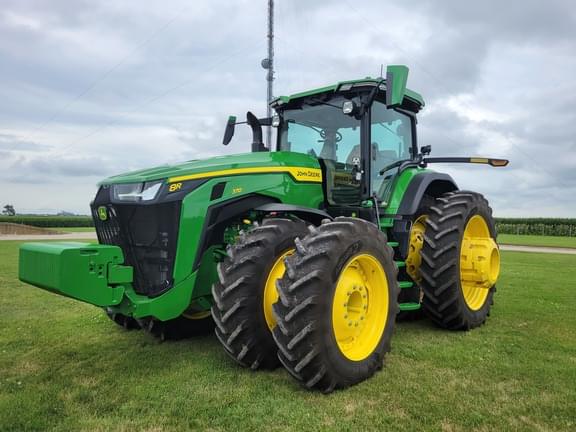 Image of John Deere 8R 370 Primary image