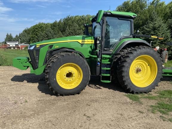 Image of John Deere 8R 370 Primary image