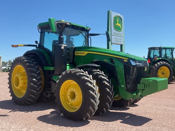 Image of John Deere 8R 370 equipment image 1