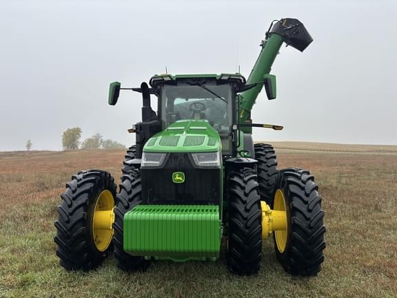 Image of John Deere 8R 370 equipment image 3