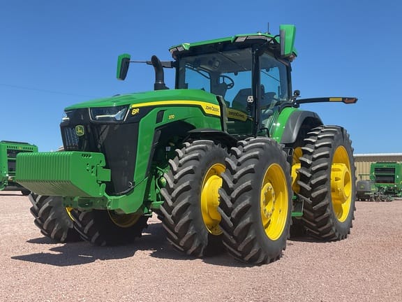 2024 John Deere 8R 370 Equipment Image0