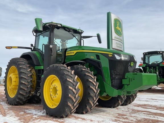 2024 John Deere 8R 370 Equipment Image0
