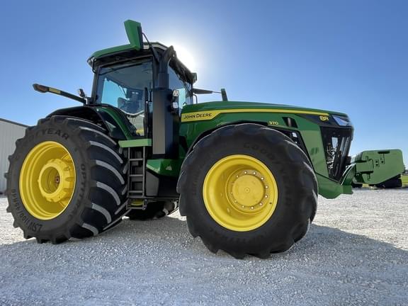Image of John Deere 8R 370 Primary image